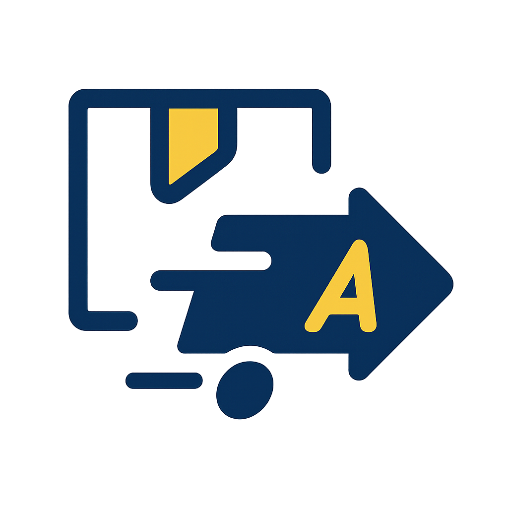 Delivery icon